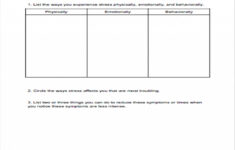 Substance Abuse Worksheets For Adults Pdf Db excel