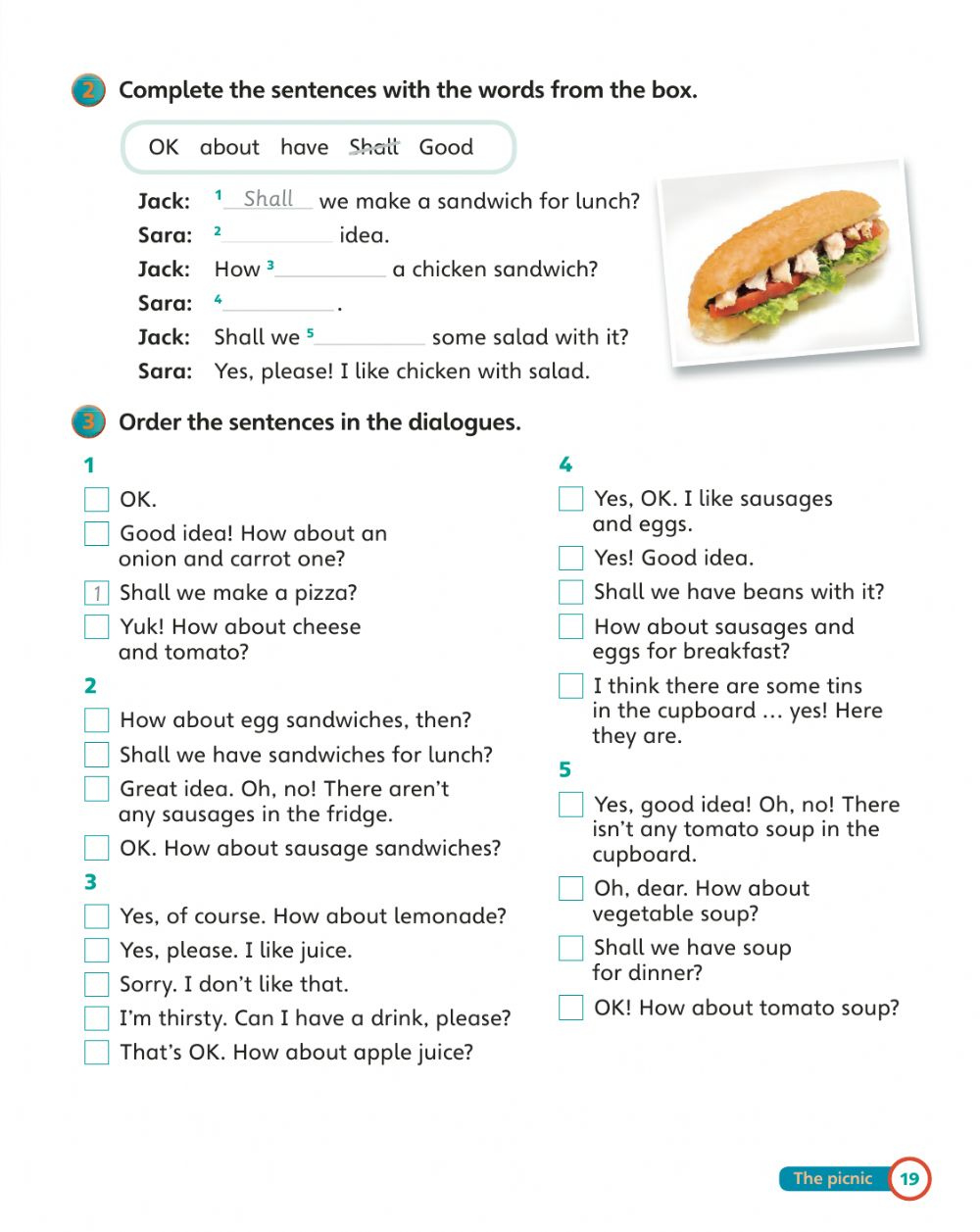 Super Minds 3 Unit 2 Worksheet