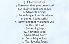 The Best Gratitude Scavenger Hunt For Kids And Adults Natural Beach