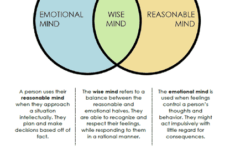 The Wise Mind Worksheet Therapist Aid
