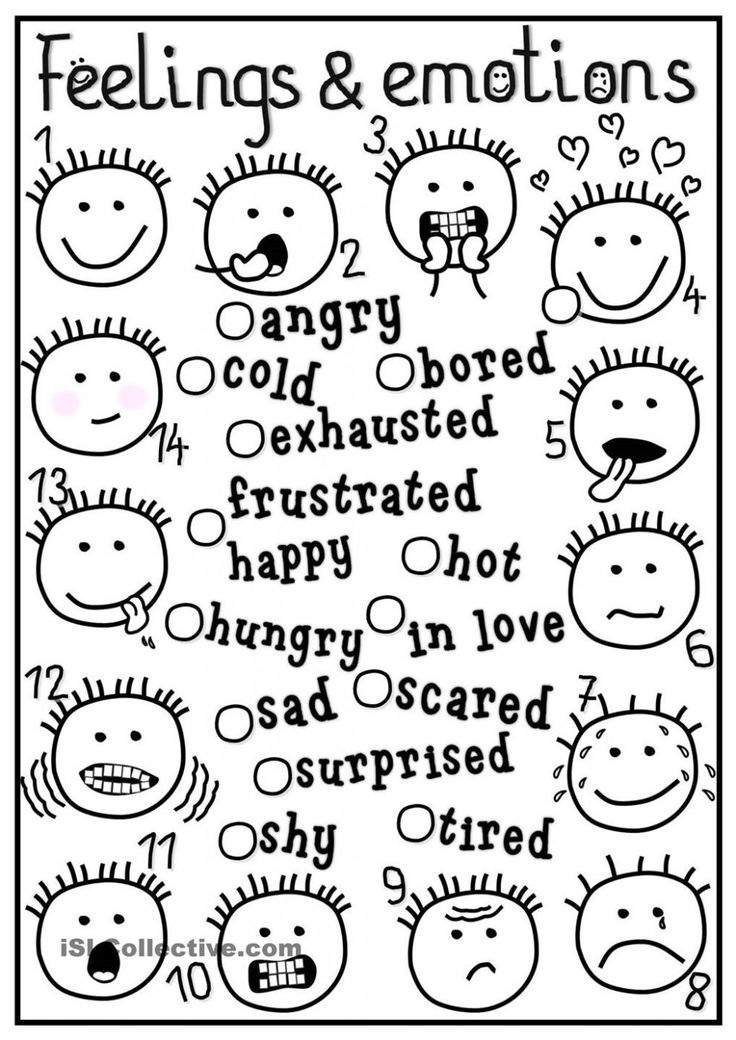 Top 71 Emotion Coloring Pages Tiny Coloring Page Teaching Emotions 