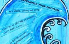 Tracing The Rainbow Through The Rain Learning To Ride The Emotional Waves