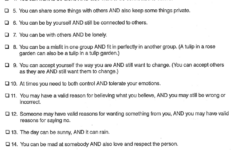 Walking The Middle Path Is A Term Often Used In DBT To Describe