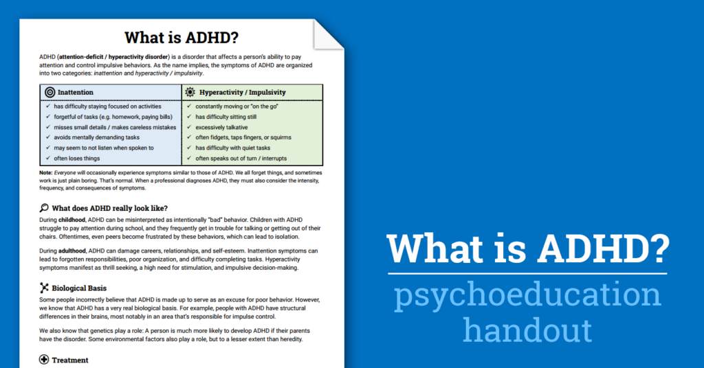 what-is-add-adhd-worksheet-therapist-aid-dbt-worksheets