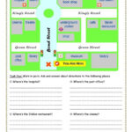 Where S The Bus Station Worksheet Free ESL Printable Worksheets Made