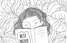 Wise Mind Coloring Sheet DBT Etsy In 2021 Wise Mind Coloring Pages