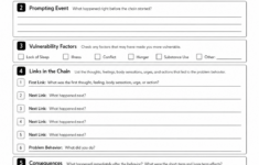 DBT Worksheets Page 7